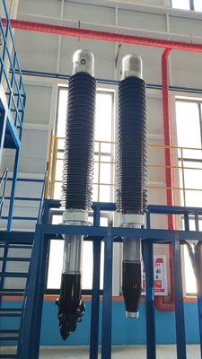 252kV OIP Transformer bushings con lunghezza CT personalizzata