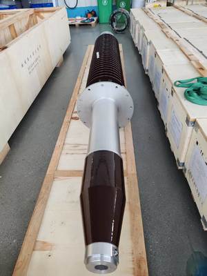 72.5kV 126kV 252kV Transformatori in carta immersi a olio per trasformatori di potenza