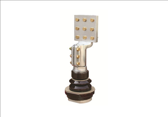 Isolante ceramico della porcellana delle boccole del trasformatore di distribuzione 1-3KV