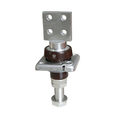 Norma nichelata dell'ANSI dell'isolante 1KV 4.9kg delle boccole di bassa tensione