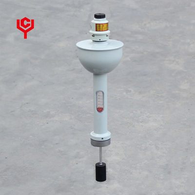 Concentratore idraulico di livello del serbatoio del trasformatore in alluminio con standard DIN