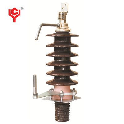 Isolante imbussolante ceramico del trasformatore 1000A-3150A con il parafulmine
