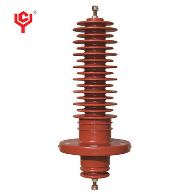 Isolante 24kV di sostegno della sbarra collettrice della boccola dell'epossiresina della prova del vandalo
