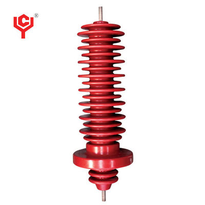 Tipo asciutto trasformatore ad alta tensione rosso che imbussola resina fusa 40.5KV