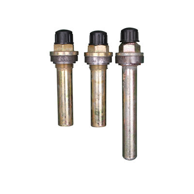 Calibro manuale di temperatura del trasformatore di distribuzione degli accessori d'ottone del trasformatore