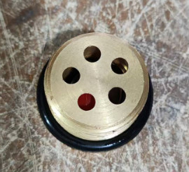 Misuratore di livello di olio a basso prezzo per accessori di trasformatori immersi in olio