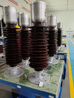 72.5 kV di alta prestazione di olio impregnato di carta per isolamento elettrico efficace