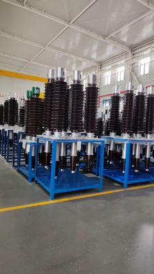 72.5kV 126kV 252kV Transformatori in carta immersi a olio per trasformatori di potenza