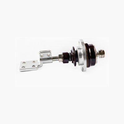 Isolante elettrico ceramico nero di alta tensione delle boccole del trasformatore di distribuzione di 1KV 3KV