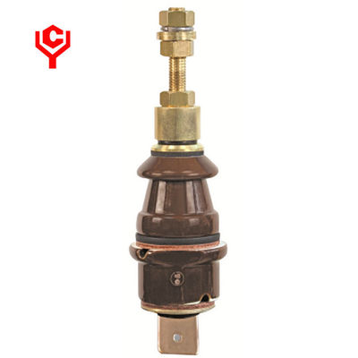 Colata di investimento standard delle boccole del trasformatore di distribuzione della porcellana di BACCANO 1-3KV/250-630A