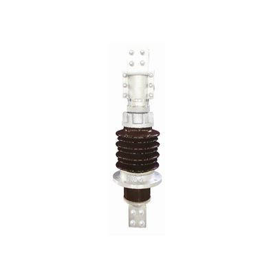 Isolante 100amp della porcellana di Brown delle boccole di bassa tensione dell'OEM contro le temperature